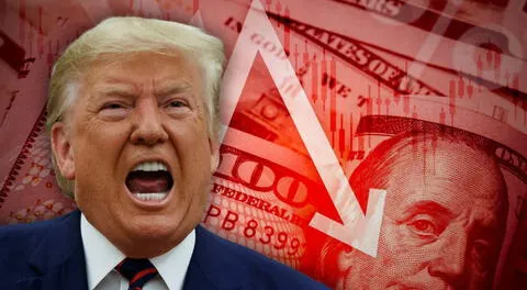 Pésimas noticias para el dólar: divisa caería a cifras de pandemia, según expertos de Wall Street