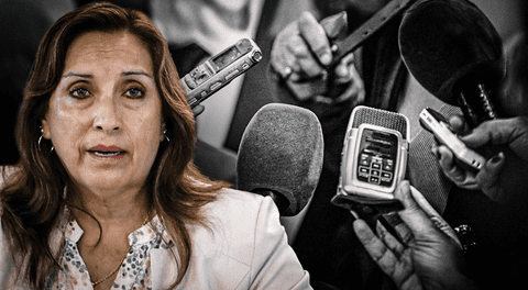 Gobierno de Dina Boluarte y el Congreso incrementan sus ataques contra la prensa, alerta el CPP