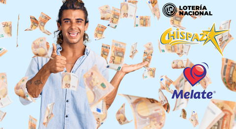 Resultados de la Lotería Nacional de México: verifica los números ganadores del sorteo del martes 3 de junio