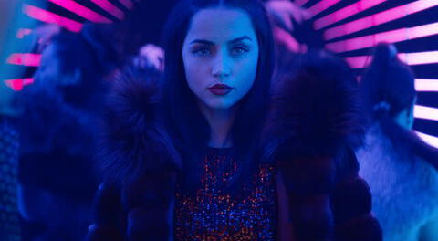 Ana de Armas acerca del spin-off de John Wick: "'Bailarina' me llevó más allá de los límites"