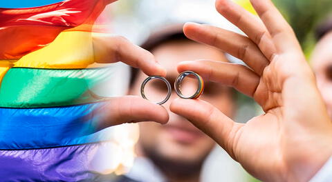 Por el matrimonio civil igualitario: colectivo LGTBIQ+ reinicia lucha por reconocimiento de sus derechos