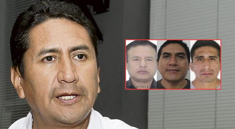 Investigados del caso 'Los Dinámicos del Centro' saldrán en libertad tras cumplir prisión preventiva Investigados del caso 'Los Dinámicos del Centro' saldrán en libertad tras cumplir prisión preventiva