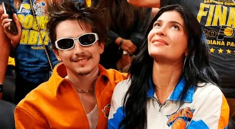 Kylie Jenner y Timothée Chalamet: el romance que desafía los clichés de Hollywood
