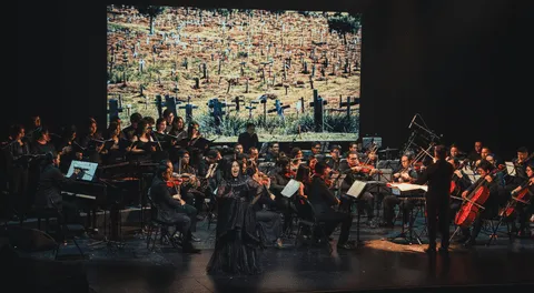 Regresa a Lima el homenaje sinfónico a Ennio Morricone