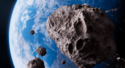 Unos asteroides “asesinos de ciudades” estarían escondiéndose cerca de Venus y podrían chocar contra la Tierra