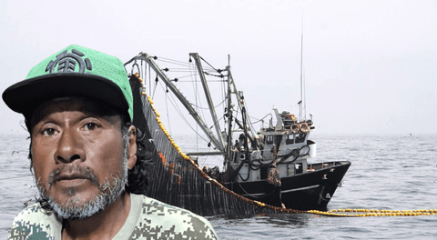El pescador peruano que naufragó en medio del mar por 95 días y comió cucarachas para sobrevivir: la sorprendente historia de Máximo Napa