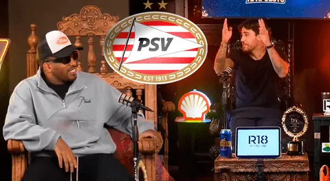 Beto da Silva se sincera ante Jefferson Farfán y reconoce que 'cerró las puertas' a peruanos en el PSV: "La dejé así"