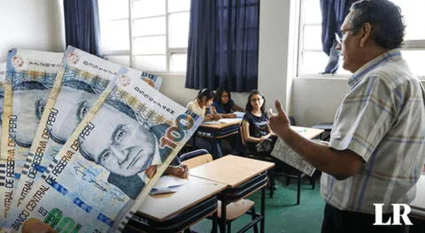 Aprueban proyecto de ley para el aumento de pensión para docentes jubilados y cesantes