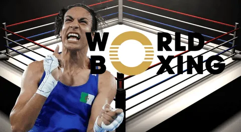 Boxeo Mundial pide disculpas por la mención de Imane Khelif en su anuncio sobre pruebas de sexo para boxeadores