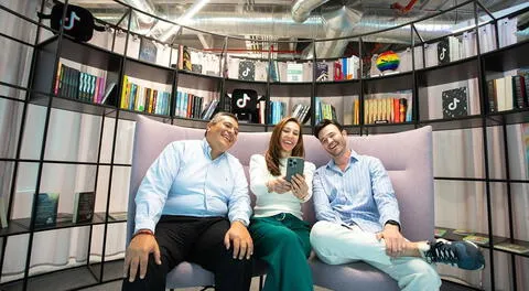 Programa “Emprende en TikTok” llegó al Perú y premiará MiPymes con hasta 25,000 dólares