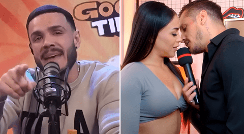 Mario Irivarren prende las alarmas por el vínculo entre Onelia Molina con Nikko Ponce: "Vas a caer"
