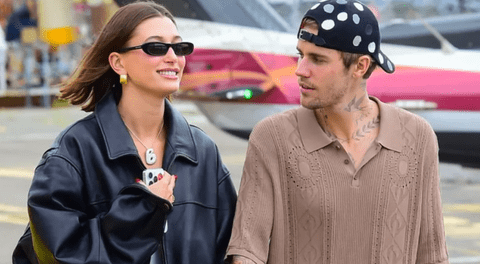 Justin Bieber lanza SKYLRK y fanáticos en redes sociales lo 'destrozan': "Parece que saqueó el clóset de Hailey"