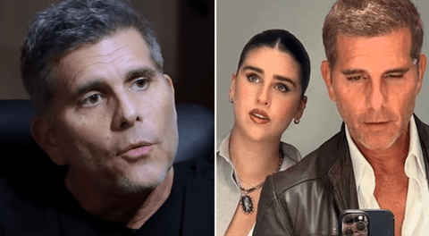 Christian Meier confiesa el sacrificio de amor que hizo su esposa Andrea Bosio por salvar su relación
