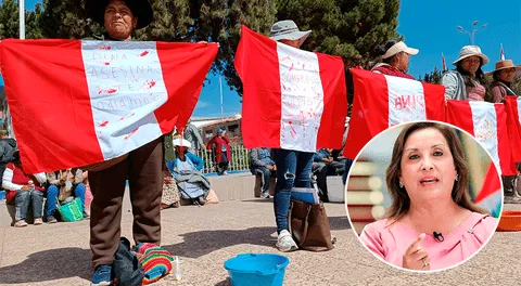 Familiares de fallecidos en protestas contra Dina Boluarte lavan bandera: exigen justicia por sus seres