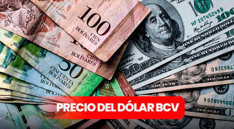 Dólar BCV y paralelo en Venezuela: consulta el valor actual para hoy, martes 10 de junio de 2025