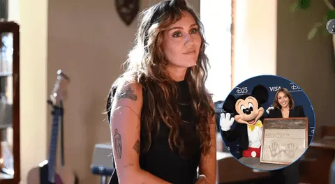 Miley Cyrus revela que su nuevo galardón le permitirá cantar nuevamente los temas de Hannah Montana tras años de restricciones