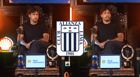 Beto Da Silva habla sobre su paso por Alianza Lima y da insólita razón del descenso del club en 2020: "Nos mató la pandemia"
