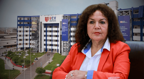 UCV asegura que tesis de maestría y doctorado de María Acuña se "perdieron" durante fenómeno El Niño