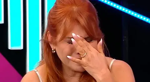 Magaly Medina comparte desgarrador mensaje y confiesa dolorosa pérdida: "Se fue en mis brazos"