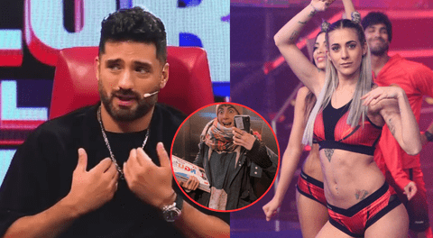 Pablo Heredia sorprende al revelar que tuvo un vínculo con Poly Ávila: ¿a qué se dedica ahora la exmodelo tras irse de Perú hace 10 años?