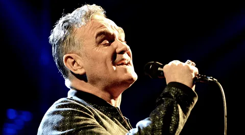 El ídolo británico Morrissey regresa al Perú después de 7 años para un inolvidable concierto en Lima