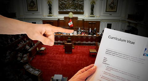 Contrataciones a dedo: Mesa Directiva del Congreso puede designar personal de confianza sin concurso público
