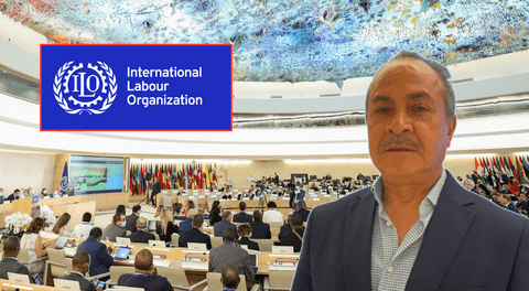 Julio Bazán, presidente de la CUT PERÚ: “Buscamos evitar la expansión de la informalidad en empresas multinacionales y tercerizadoras”
