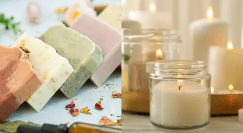 ¿Te gustaría reciclar el aceite de cocina? Descubre cómo hacer jabón y antorchas ecológicas para tu hogar