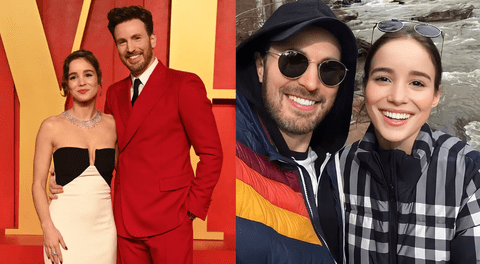 Chris Evans revela que aprendió portugués para pedir matrimonio a la actriz Alba Baptista: "Estuve practicando toda la semana"