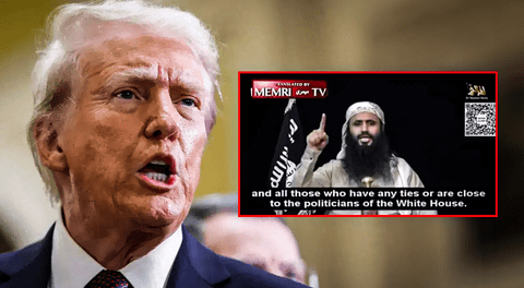 Al-Qaeda amenaza a Trump y Elon Musk y hace un llamado: "Asesinar a líderes de la región"