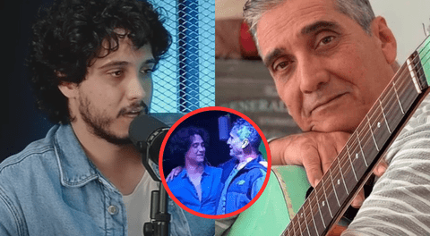 Vasco Madueño sorprende al revelar cómo es su relación actual con su padre Guillermo Dávila: "Él para ocupado"