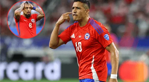 ¿Alexis Sánchez manda indirecta a Arturo Vidal tras eliminación de Chile del Mundial 2026?: "La 'Generación Dorada' está enterrada, solo quedo yo"