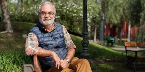 Augusto Tamayo: "He cumplido mi servicio cinematográfico"