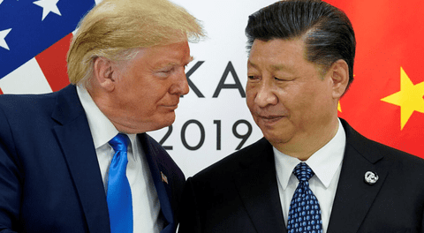 Donald Trump confirma acuerdo entre Estados Unidos Y China, pero señala que faltaría la aprobación Xi Jinping