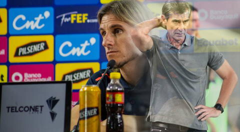 Sebastián Beccacece señaló en qué cambió la selección peruana con la llegada de Óscar Ibáñez: "Hay una conexión linda"