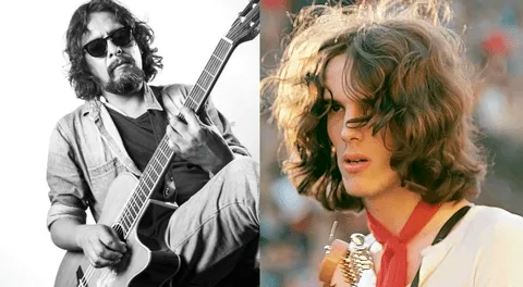 Cantautor Lalo Salazar rendirá homenaje al gran Luis Alberto Spinetta en el Centro de Lima