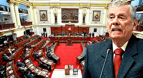 Congresistas buscan restituir la inmunidad parlamentaria: Junta de Portavoces incluyó el tema en agenda
