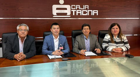 Caja Tacna y Bitel firman convenio para facilitar pagos de créditos a través de Billetera Digital - BiPay