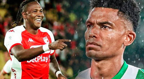 ¿Dónde ver Atlético Nacional vs Santa Fe desde EEUU por el cuadrangular de la Liga BetPlay 2025?