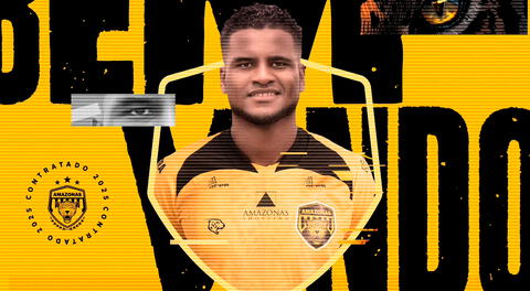Aldair Rodríguez dejará Deportivo Garcilaso y jugará en la segunda división de Brasil