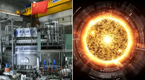 Científicos chinos revolucionan la fusión nuclear y se convierten en el primer país en encender un 'sol artificial' durante más de 1.000 segundos