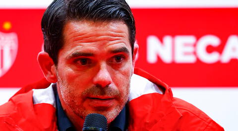 ¡Fernando Gago vuelve a México! DT argentino es presentado como entrenador de los Rayos del Necaxa