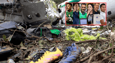 El trágico accidente del avión del Chapecoense que provocó la muerte de 71 personas: ¿qué pasó con los 6 sobrevivientes?