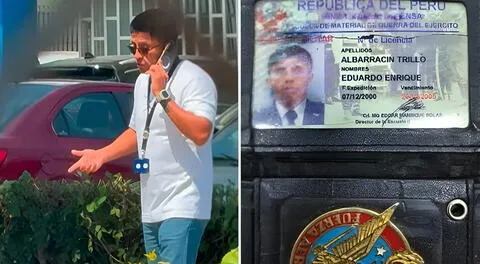 Capturan a peruano que huyó de un crimen en EE. UU. y vivió tres décadas con identidad falsa de oficial FAP: será extraditado