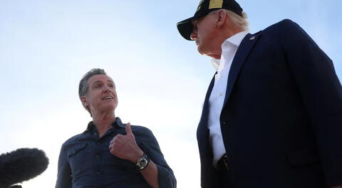California y Gavin Newsom en problemas tras fallo del Tribunal de Apelaciones que ratifica a Trump como mandamás de la Guardia Nacional