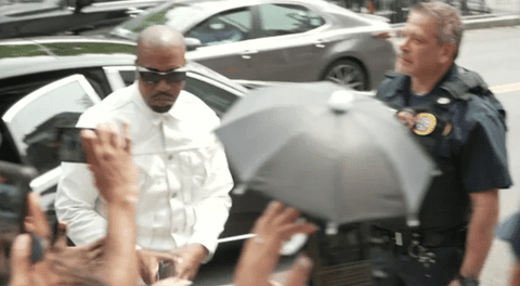 Kanye West aparece en juicio contra Sean 'Diddy' Combs por tráfico sexual y crimen organizado en Nueva York
