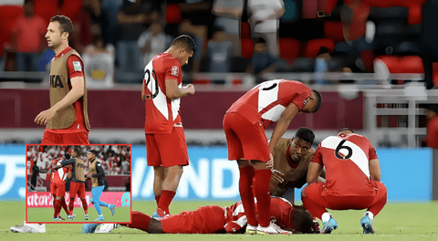 Hace tres años, Perú sufrió la dolorosa eliminación en el repechaje ante Australia por el Mundial Qatar 2022