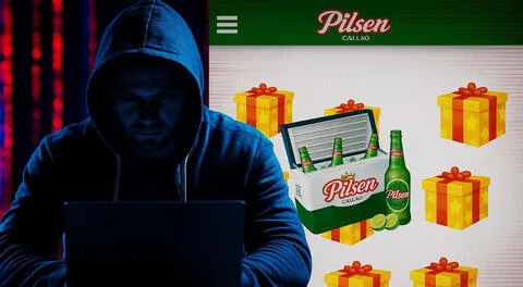 Alerta por nueva estafa en WhatsApp: prometen hielera con cervezas Pilsen Callao por el Día del Padre