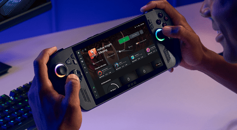ROG Xbox Ally es oficial: todo sobre la consola portátil que competirá con la Nintendo Switch 2