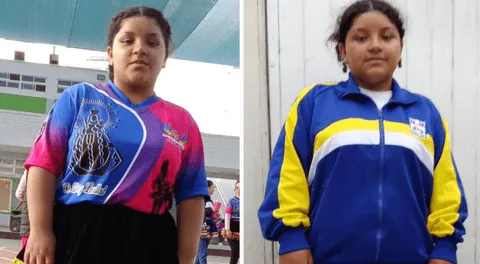 Adolescente de 14 años desaparece en Villa María del Triunfo camino al colegio: madre solicita ayuda para ubicarla